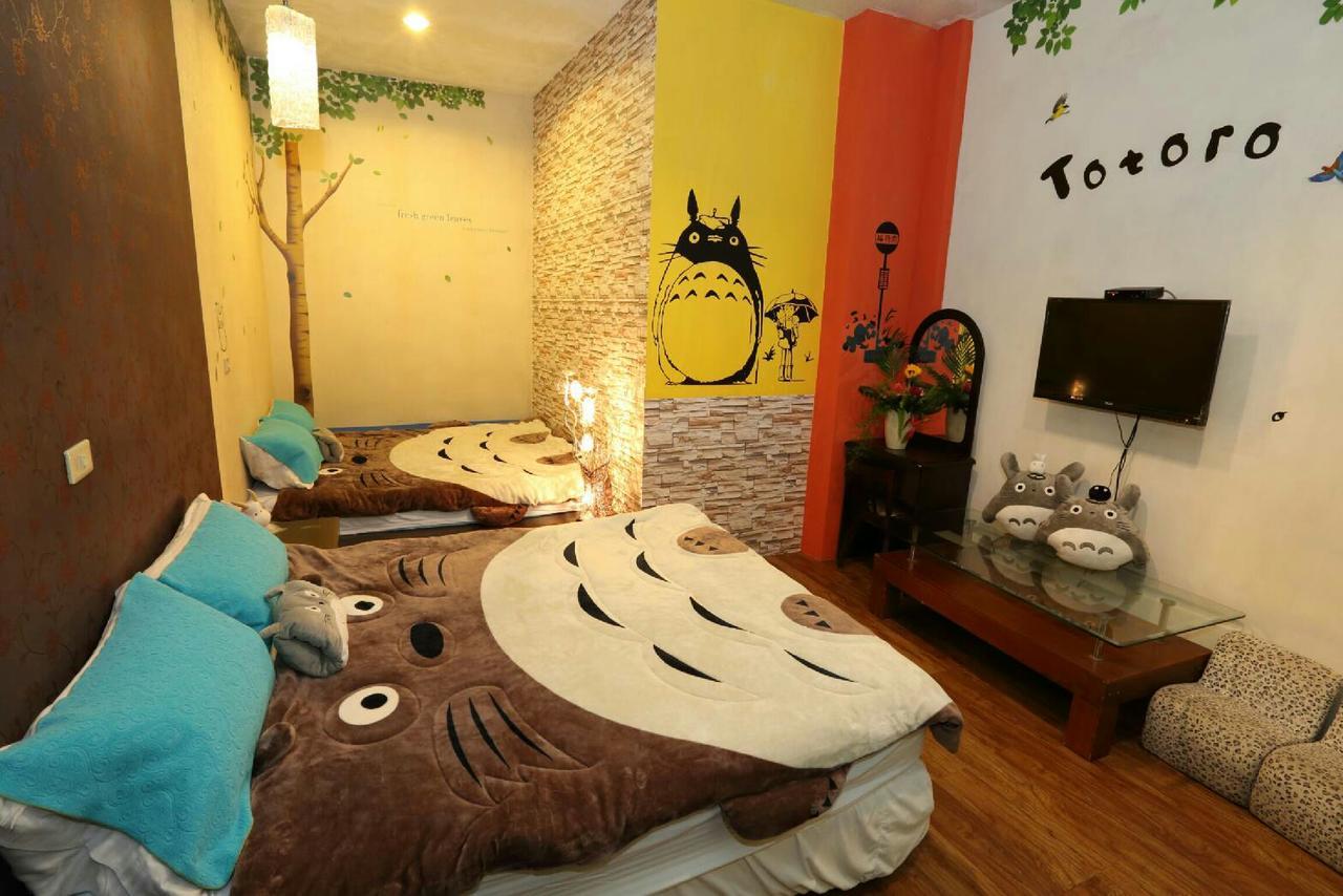 Smile Baby Hotel Luodong Exterior photo